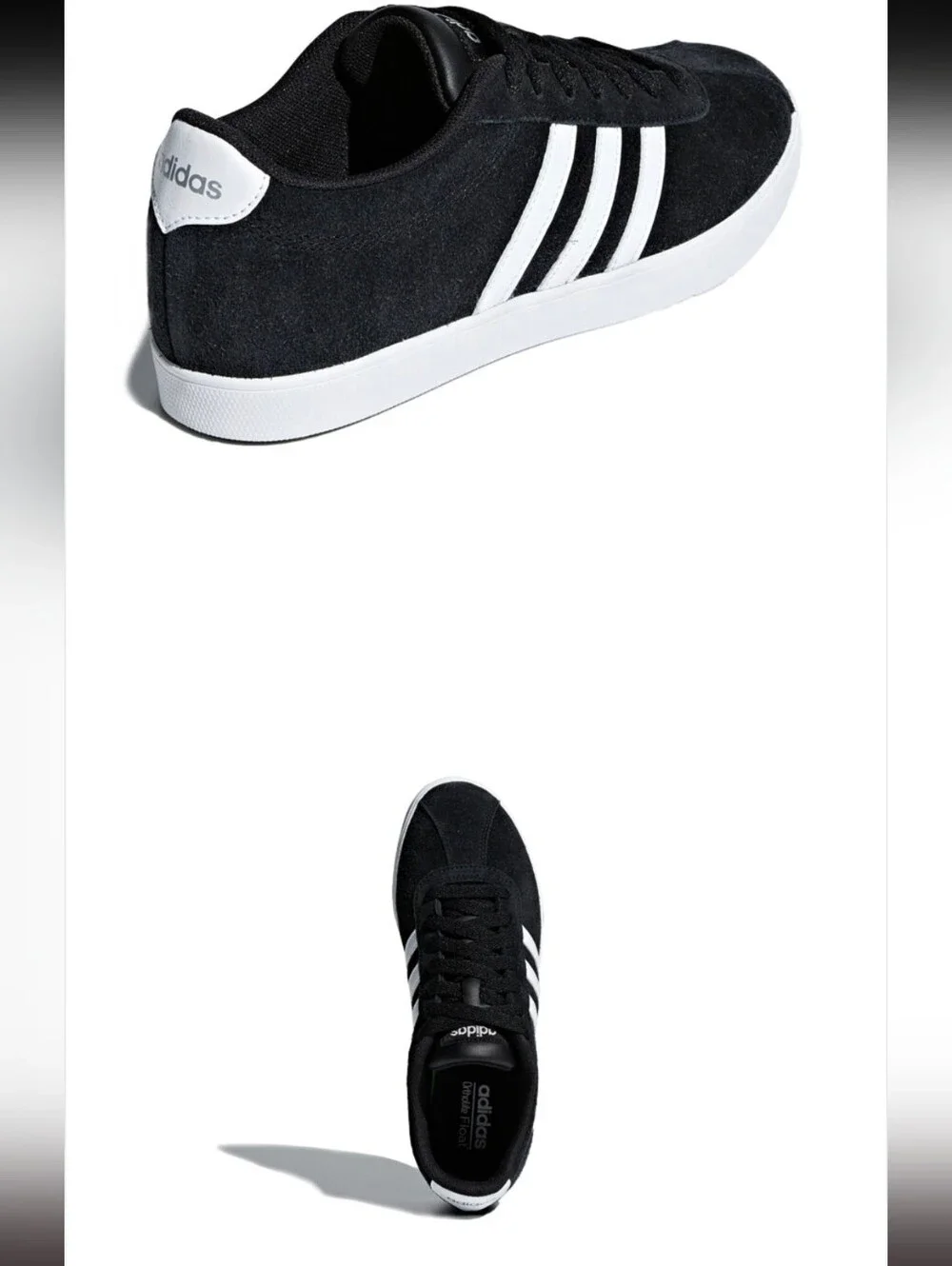 adidas sleek low